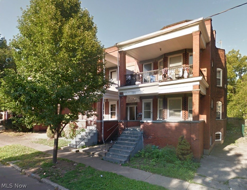 4 unit on the west side for under 15k! Bring offers. Needs work, priced accordingly. Sold "As-is" Home has $11,000+ in back taxes that buyer would need to assume. Sometimes payment plans are available for back taxes so it all may not need to be paid at once.