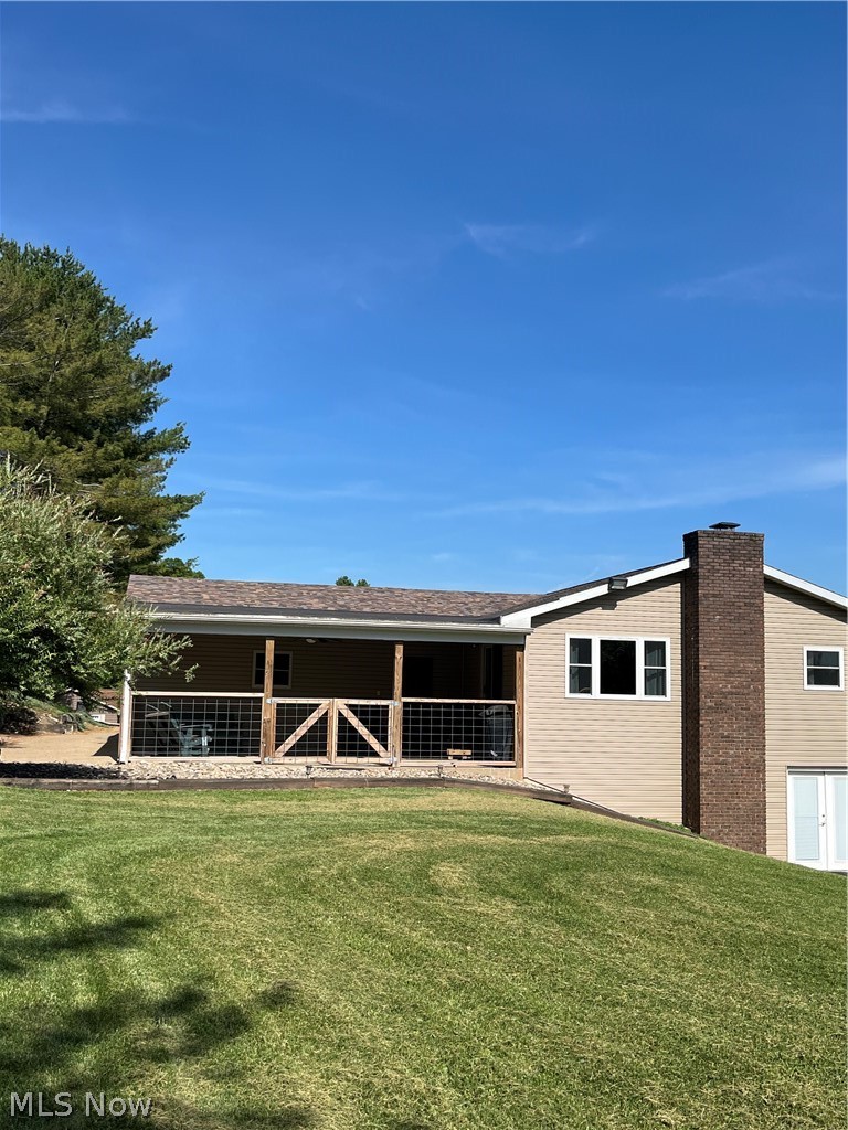 1st Add Wynns Sub - Residential