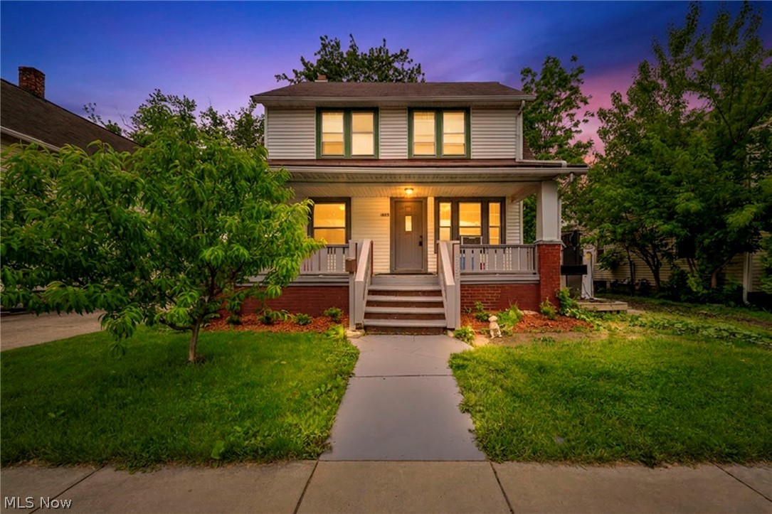 Positioned in the heart of Lorain, 1722 Washington Avenue presents an excellent opportunity for investors looking to expand their Northeast Ohio portfolio. Located just minutes from the revitalized downtown waterfront, marinas, local restaurants, and the shores of Lake Erie, this property sits in an area that continues to see strong rental demand and long-term growth potential.

Whether you're searching for your next cash-flowing rental, value-add opportunity, or a property to add to a long-term hold strategy, this home offers the location and fundamentals investors look for. The surrounding neighborhood features a mix of owner-occupied and investment properties, with convenient access to major routes, shopping, parks, and local employers throughout Lorain County.

Inside, the home offers functional living spaces with strong potential to update, customize, or maximize returns depending on your investment goals. The property’s location near Lorain’s lakefront development and ongoing community improvements only adds to its appeal for both tenants and future appreciation potential.

Opportunities like this in an established Lorain neighborhood don’t come around often. Whether you’re a seasoned investor or just entering the market, 1722 Washington Avenue is a property worth adding to your watch list.