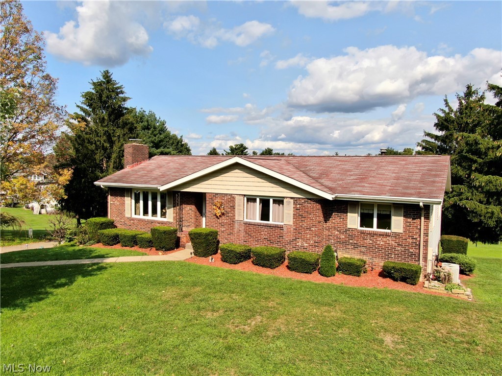 This meticulously cared for ranch home is located in a beautiful country setting just minutes from downtown & the mall.  With a separate workshop and carport, there is ample space for storage and hobbies.  Relax & enjoy the gorgeous views from the covered back porch.  Call today to schedule your private tour!