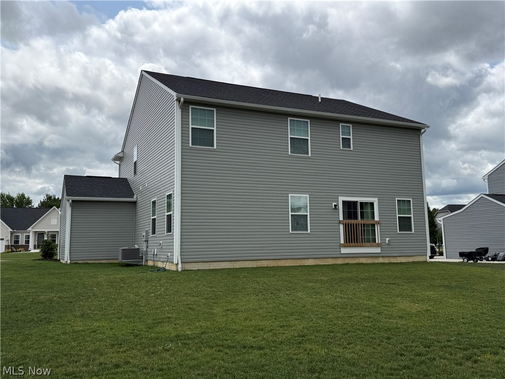 Cobblestone Park Sub Ph 3b - Residential