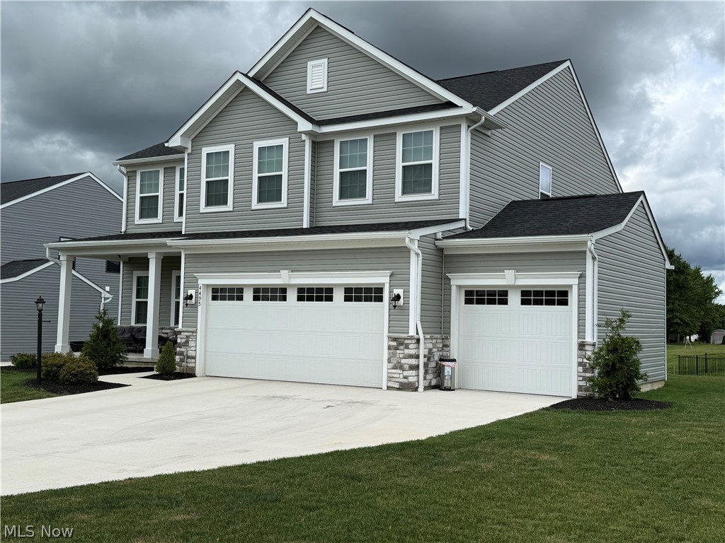Cobblestone Park Sub Ph 3b - Residential