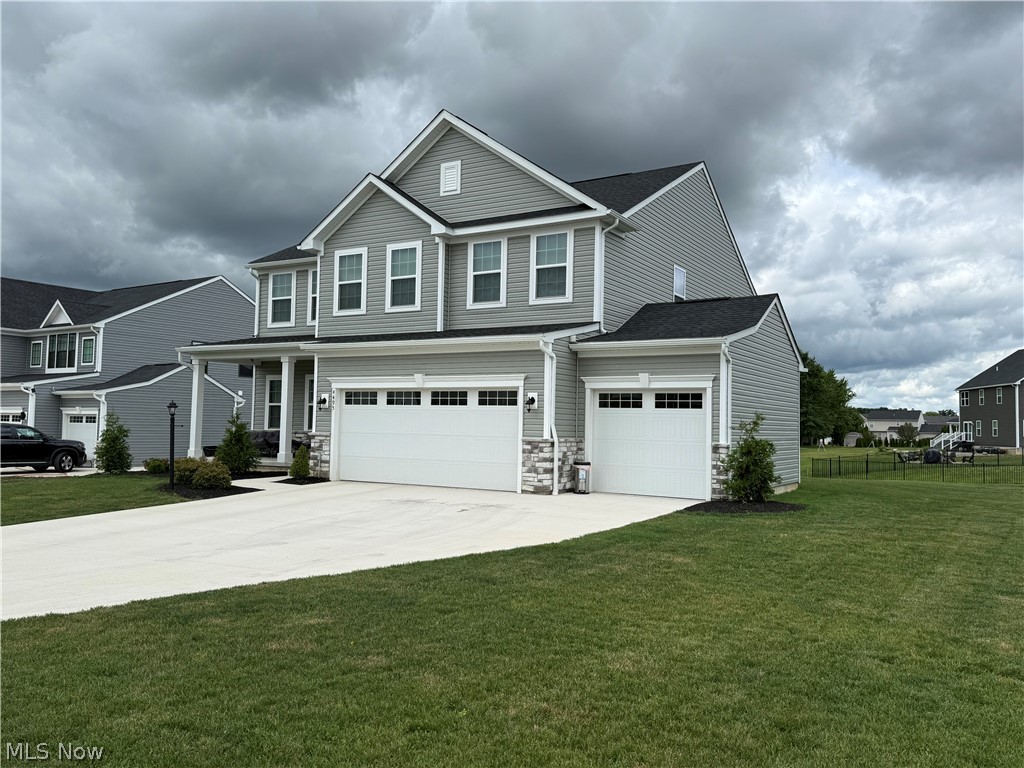Cobblestone Park Sub Ph 3b - Residential