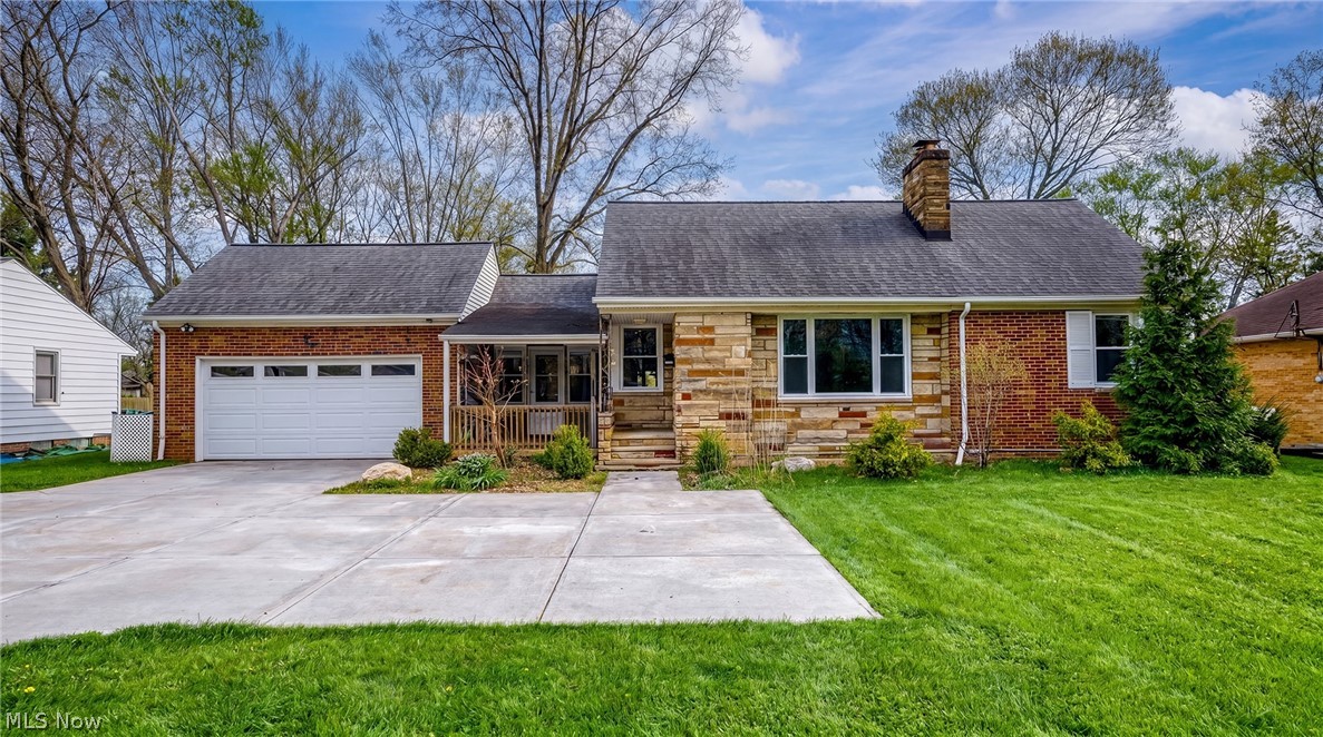 Welcome home to a rare find that perfectly blends space, charm, and long-term care! Nestled on an oversized lot just over half an acre, this property offers a unique opportunity to enjoy both privacy and convenience in a prime Parma location.
Proudly owned and meticulously maintained by the same owner since 1993, this home showcases true pride of ownership throughout. Inside, you’ll find a versatile layout featuring two spacious living rooms, both complete with cozy fireplaces. The first floor offers two bedrooms, including the master bedroom, while the third bedroom upstairs provides additional space along with abundant storage. The basement offers a large finished space along with storage and laundry area.
The attached garage is connected by a large breezeway, adding character and functionality.
Major updates have already been taken care of, giving peace of mind to the next owner, including a newer roof (2016), furnace (2023), and updated windows and exterior doors (2023). Newer concrete driveway with parking pad for convenience with pulling in and out.  
Situated in a highly desirable location, this home provides quick access to major highways, making commuting a breeze, while still being close to local parks, shopping, and dining that Parma has to offer.
Opportunities like this combining lot size, thoughtful layout, and long-term care don’t come around often. Schedule your tour today.