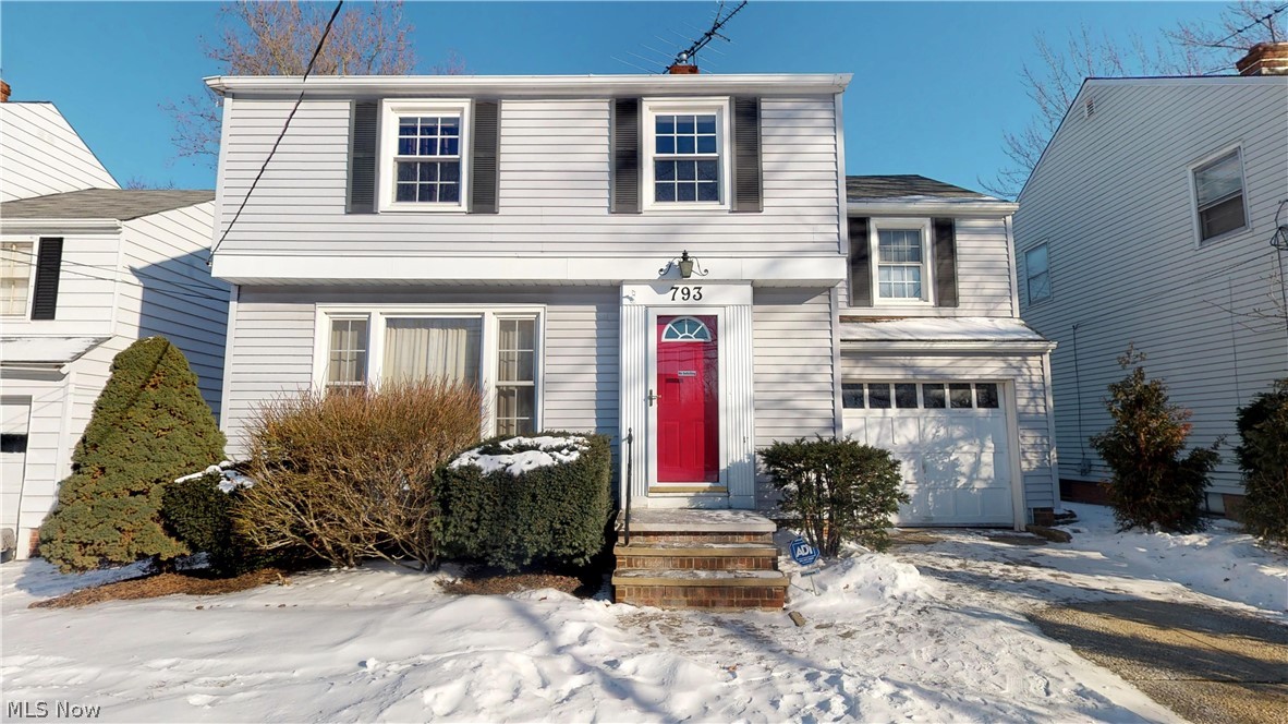 Spacious 4 bedroom Colonial! This amazing home has a cozy,large living room,  a formal dining room with classic hardwood flooring that leads to   A bonus family room with large seated bay window, with access to your fenced in back yard. The kitchen had Brazillian walnut wood flooring finished with stainless steal appliances!! Brand new hot water tank and Ac unit (2018) Schedule your private showing today, before its too late!