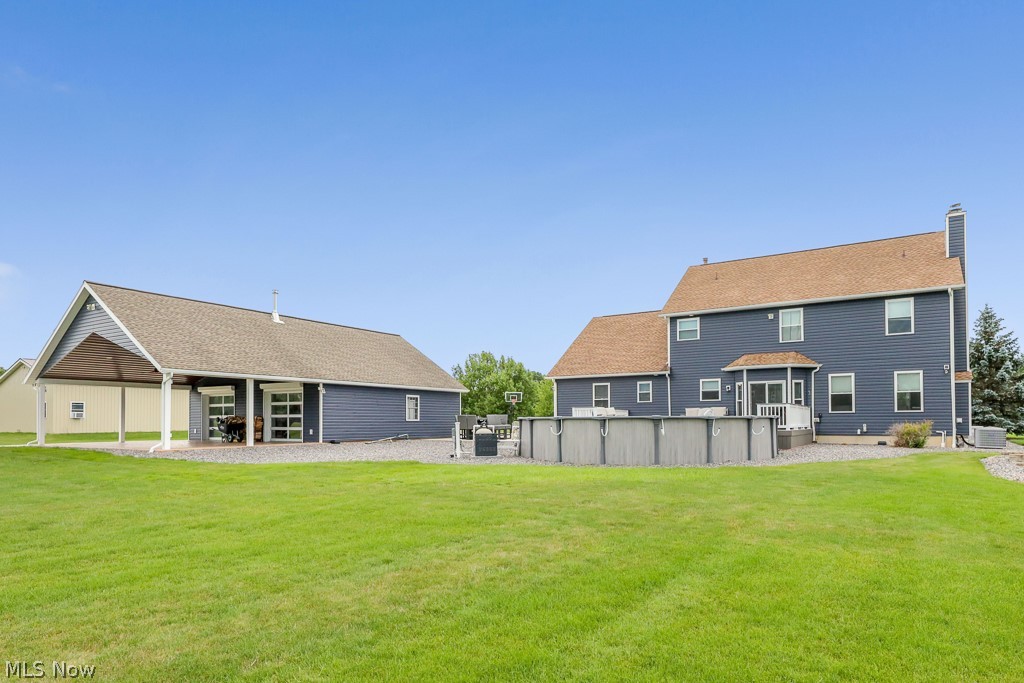 Crockers Landing Sub - Residential