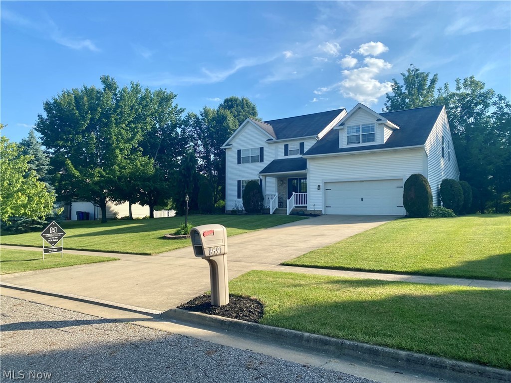 Deer Meadows - Residential