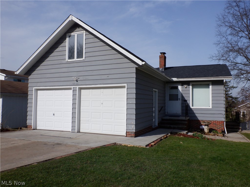 Garfield Pkwy Allotment - Residential