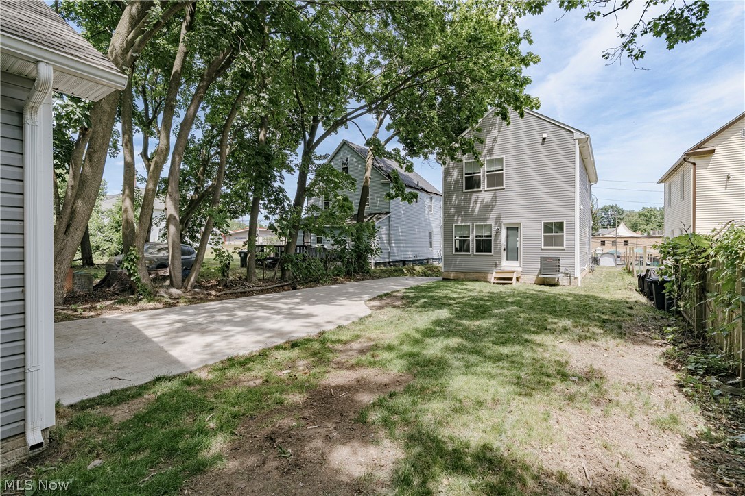 Perkins & Allotment - Residential