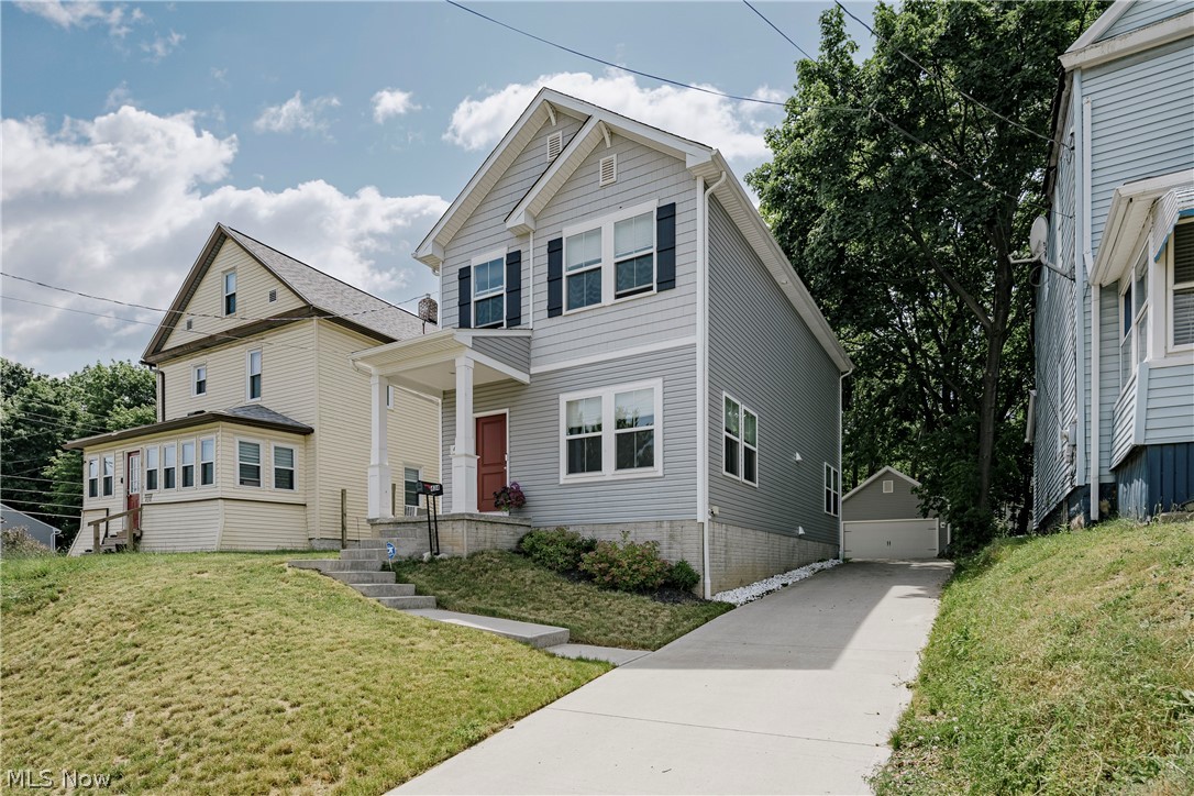 Perkins & Allotment - Residential