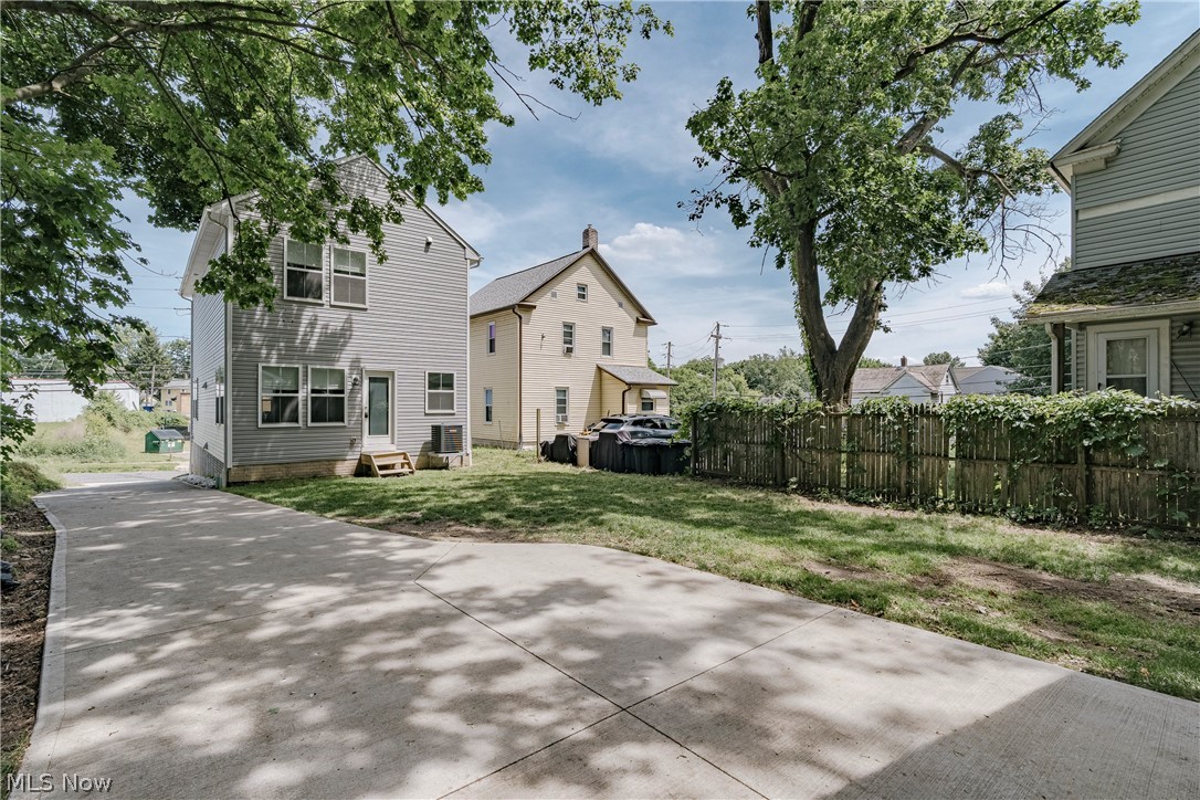 Perkins & Allotment - Residential