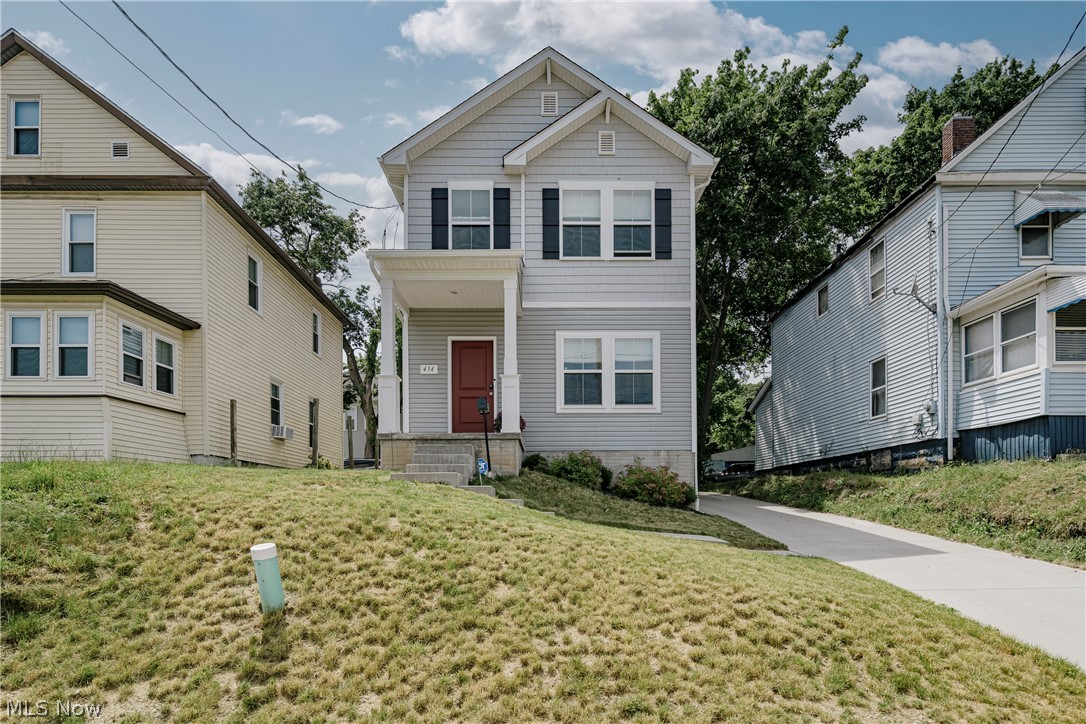 Perkins & Allotment - Residential