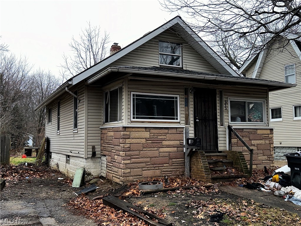 Hanna S Allyn Allotment - Residential