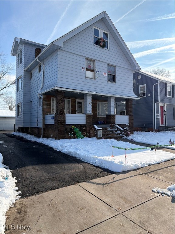 Scott-Hall-Clark Companys Sub - Residential Income