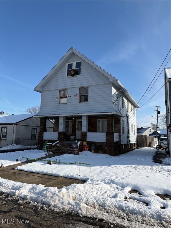 Scott-Hall-Clark Companys Sub - Residential Income