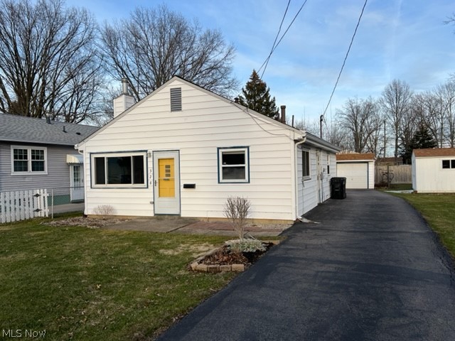 More than Commonly thought possible!  You're budget can buy more here!   Convenient  first floor living in this three bedroom ranch style home offers large eat-in kitchen adjacent to laundry room, living room with a picture window to view the inviting neighborhood, cozy up to the wood burning stove on those chilly nights, manicured  double lot, two car detached garage, easy access to major highways, shopping restaurants and so much more!