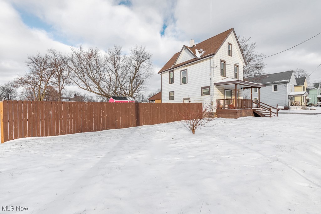 City/Canton - Residential