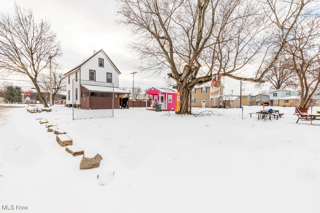 City/Canton - Residential