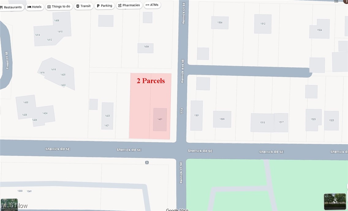 City/Canton - Residential