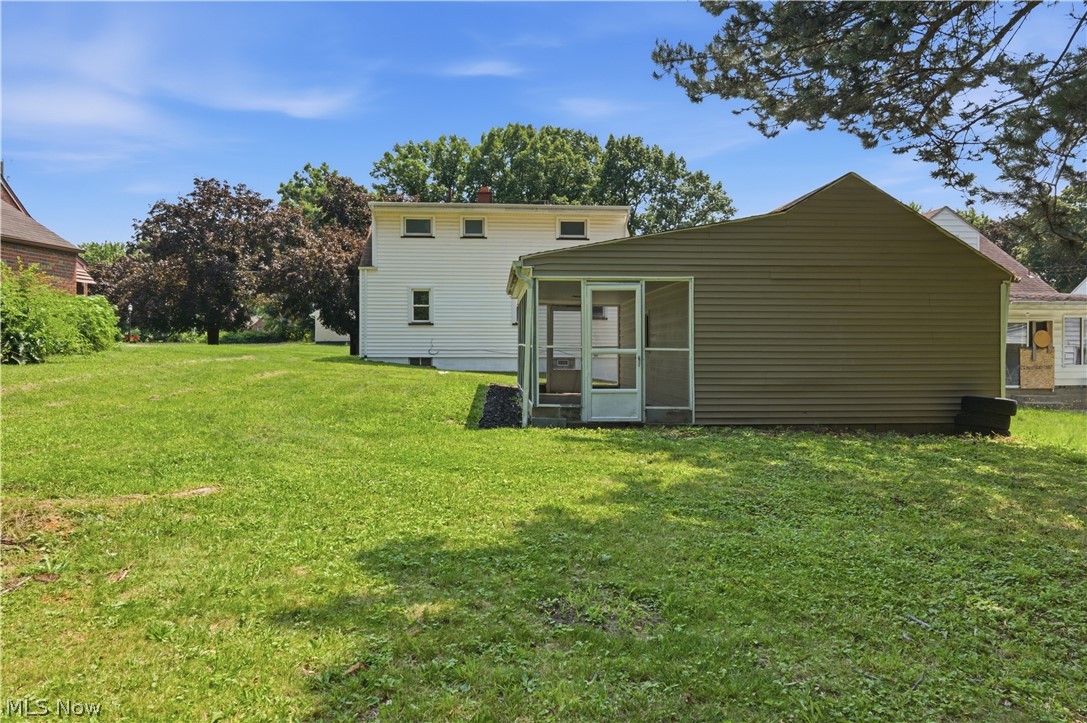 Youngstown City - Residential