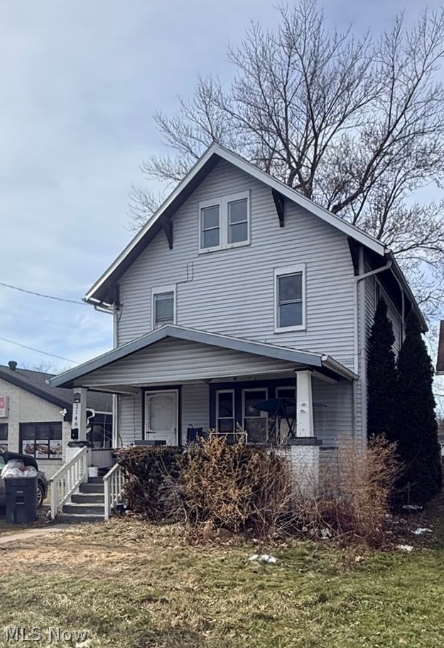 Welcome to 2146 East Ave in Akron’s desirable Kenmore neighborhood! This cash-flowing rental opportunity features 4 bedrooms and 2 full bathrooms, offering a spacious layout that appeals to today’s tenants. Tasteful updates throughout the home provide a clean, modern feel while maintaining comfort and functionality. Conveniently located just minutes from shopping, highways, schools, and public transportation, this property checks all the boxes for investors looking to add a strong rental to their portfolio. Don’t miss your opportunity — submit your offer today!