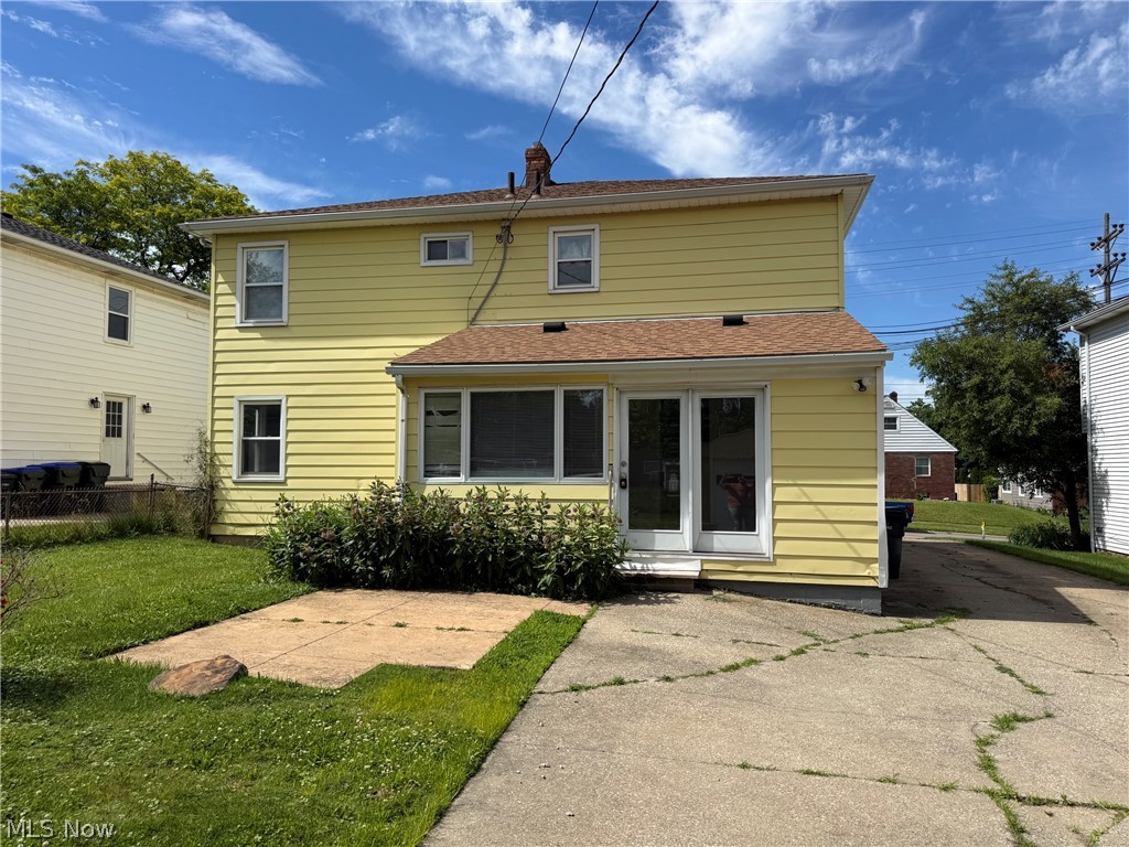 Portage View - Residential Income