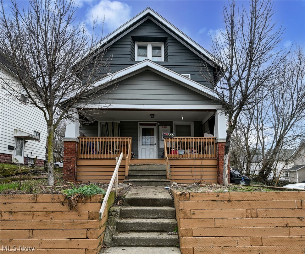 Ledge - Residential