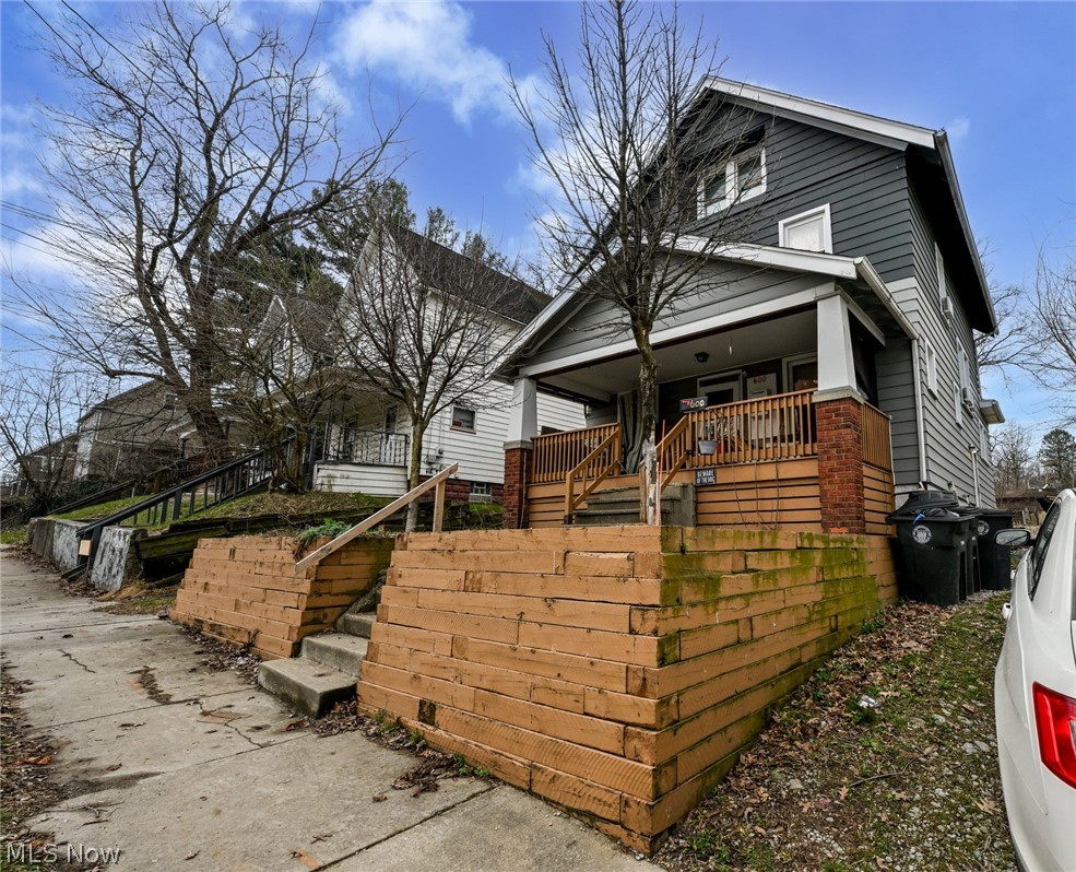 Ledge - Residential