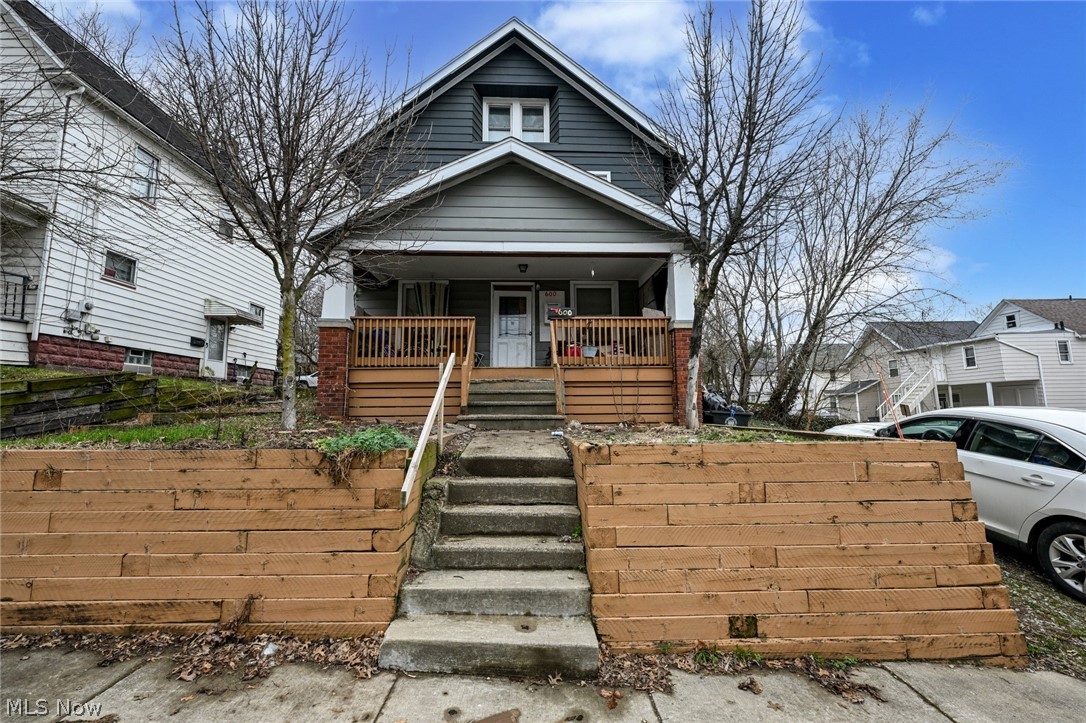 Ledge - Residential