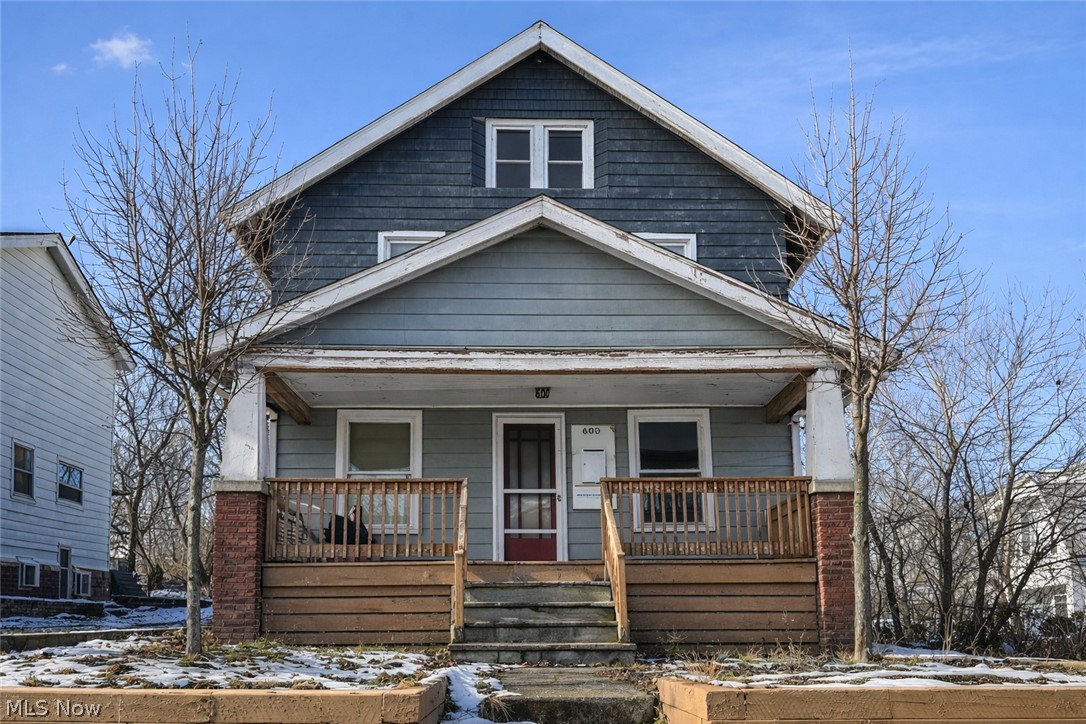 Ledge - Residential