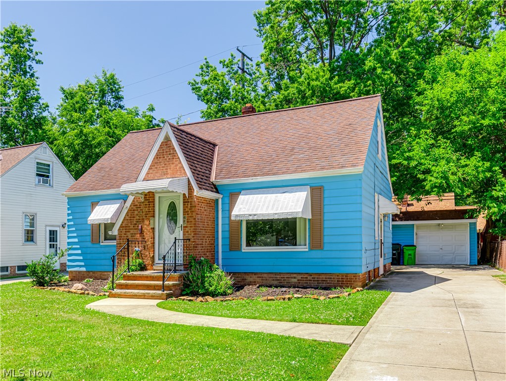 Euclid Shore - Residential
