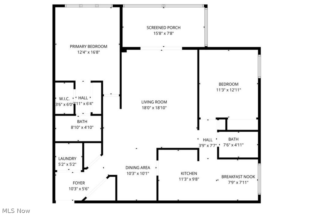 Woodhawk Club Condo Ph 7 - Residential