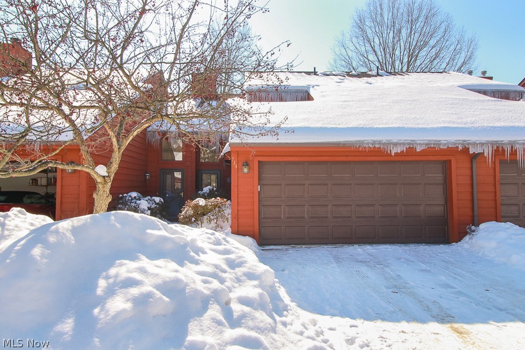 Great opportunity to live on one of the quietest streets in Greenwood Village! Upon entry, the vaulted, two-story foyer is impressive. The family room also has a vaulted ceiling and is open to the dining room and kitchen. Off the family room is an attractive stamped concrete patio with privacy fencing. There is one bedroom on the main floor with a full bath (some residents use this for an office or TV room). Upstairs are two very spacious master bedrooms, both with ensuite bathrooms and large, walk-in closets. To my knowledge, this is the only unit on the street with three full baths! The hot water tank was replaced in 2021, the microwave is 2-3 years old, and the furnace is less than five years old. The updated kitchen counter is a Corian-type solid surface material. Live the resort lifestyle in Greenwood Village with both indoor and outdoor pools, clubhouse with workout area, tennis courts, fishing pond, community activities, and trails that lead to the national park and bike and hik