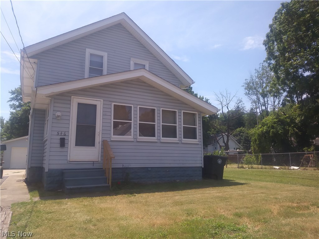 Summit Lake Allotment - Residential Lease