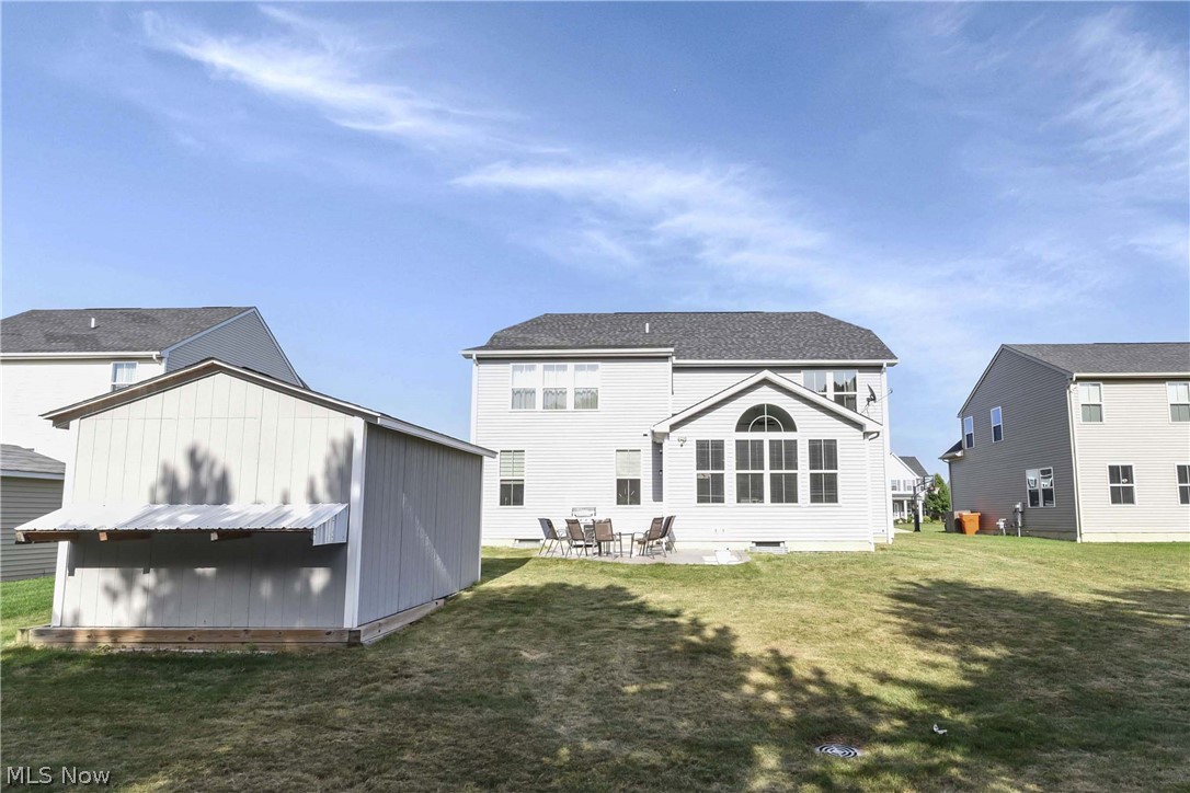 Hunting Meadows Sub #2 - Residential