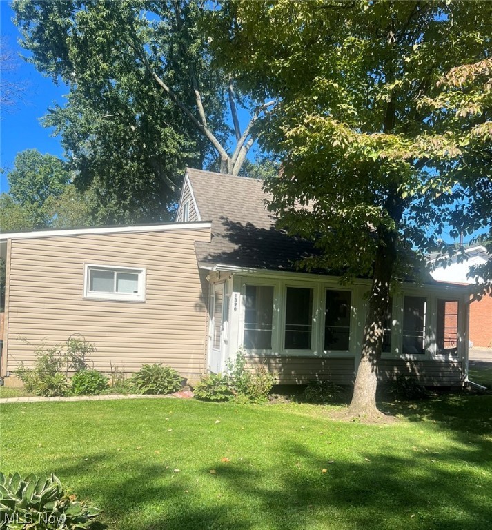 Land Deeded April 15 1885 - Residential