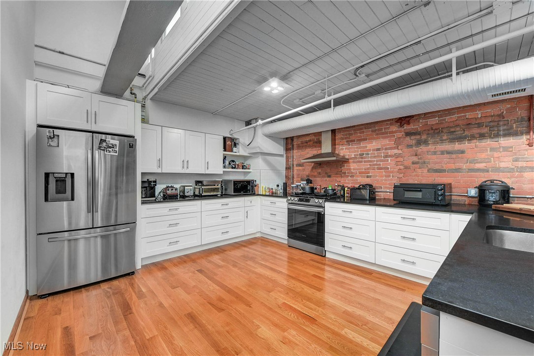 Cloak Factory - Residential