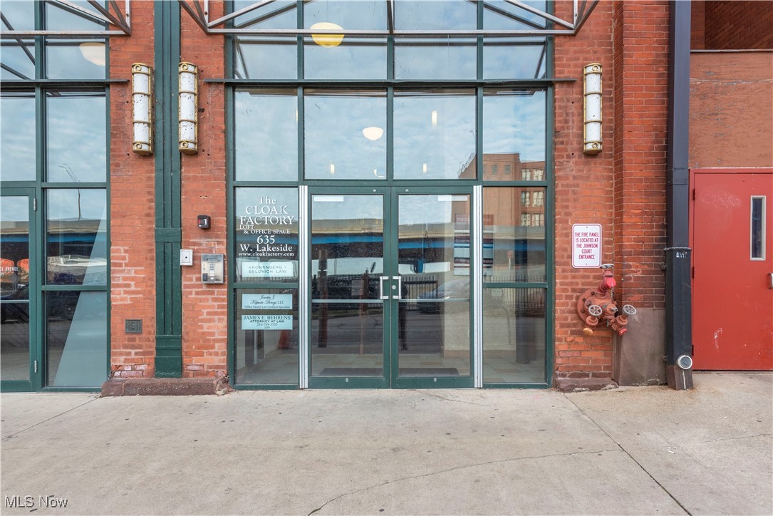Cloak Factory - Residential