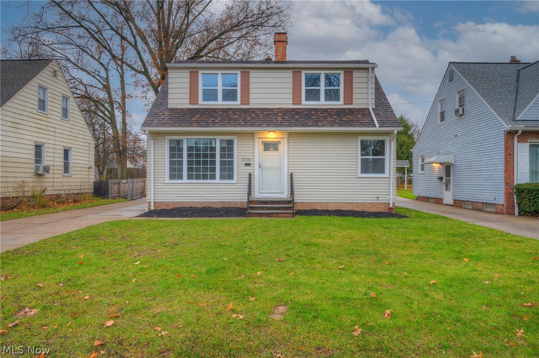THE HOUSE YOU'VE BEEN WAITING FOR! This house has been completely renovated with lots of bonus features that stands out from the rest.  As you enter the front door, your eyes will be drawn to the Gas Fireplace overlayed with Ceramic Backsplash, Glass Doors & Refinished Original Hardwood Floors. As you make your way into the kitchen, you'll be welcomed by all New Soft Close Cabinets, Granite Counters, Luxury Vinyl Flooring, New Stainless Steel Appliances, New Lighting. Across from the Kitchen is a Large Family Room or can be used as a dining Room/Family Room. New Vinyl Flooring, Lighting & its own entrance.  Two Bedrooms conveniently located on the main Level w/refinished Hardwood Floors & an Updated Bathroom with a Stand Up Shower. As you make your way to the 2nd floor, you'll see new Carpet that flows up the stairs and into the hallway.  Master Bedroom is located on the 2nd level along with an additional bedroom both w/Hardwood Floors. Full Bath on the 2nd Level has been updated as we