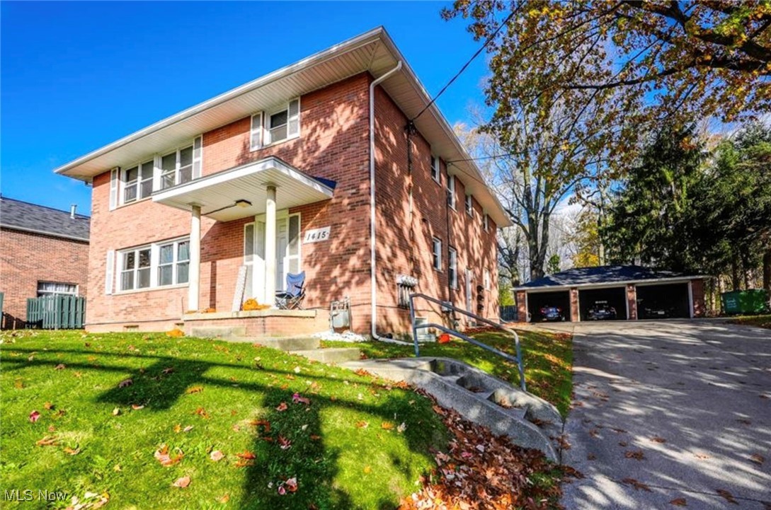 University Heights - Residential Income