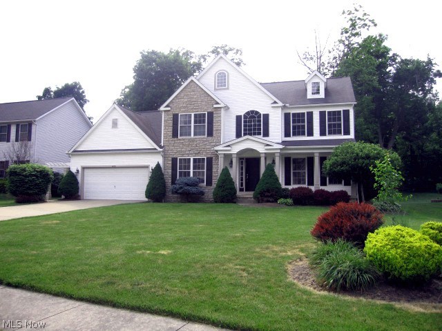 Spectacular Custom Built Colonial with Park like setting in Pebble Hurst.  This home has it all!  Every room inside was professionally painted in designer neutrals.  It's truly a must see home and priced to sell.  Kitchen has white Carrera Marble Counters & white subway tile to ceiling.  Recessed can lighting added and cabinets refinished. Stunning grey flooring in kitchen.  Breakfast room foyer and hall in natural thick mass bamboo.  Lighting throughout updated including switches and outlets.  Computer work station added with marble top.  Laundry updated and master bath has double vanity and sinks.  The master features luxury dressing room with closet organizer.  It's all new quality carpet on the 1st floor, stairs and hall.  New in 2016 with warranty.  New hot water tank in 2014 plus new disposal.