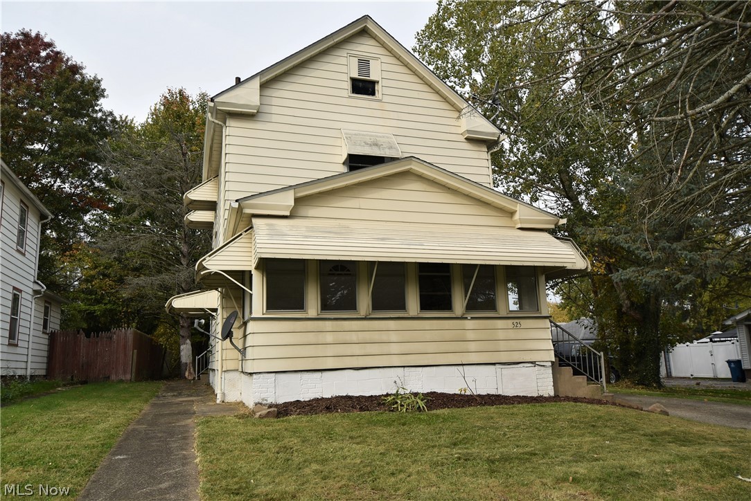 City/Struthers - Residential