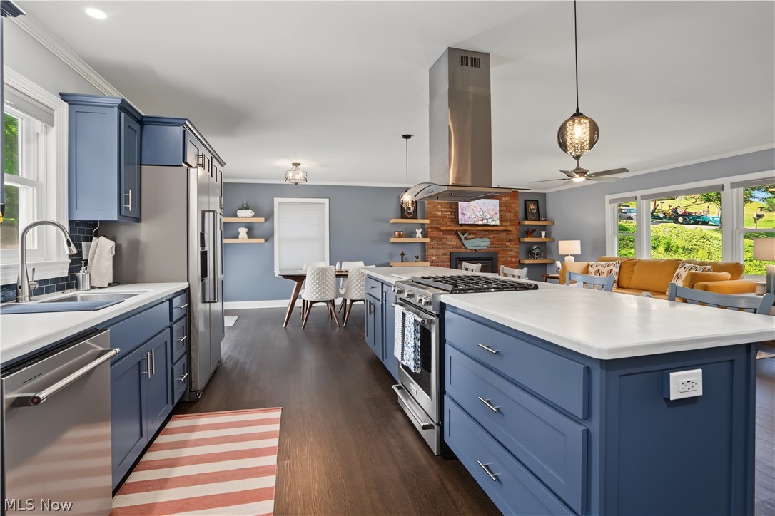 Woodcrest Sub - Residential