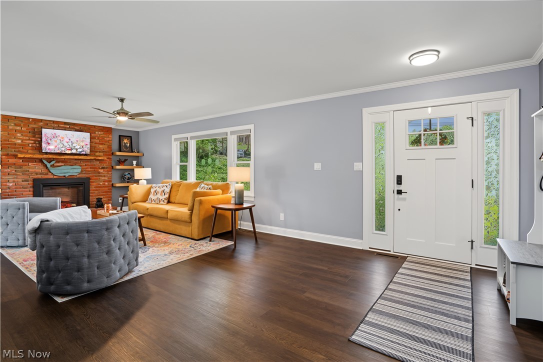 Woodcrest Sub - Residential