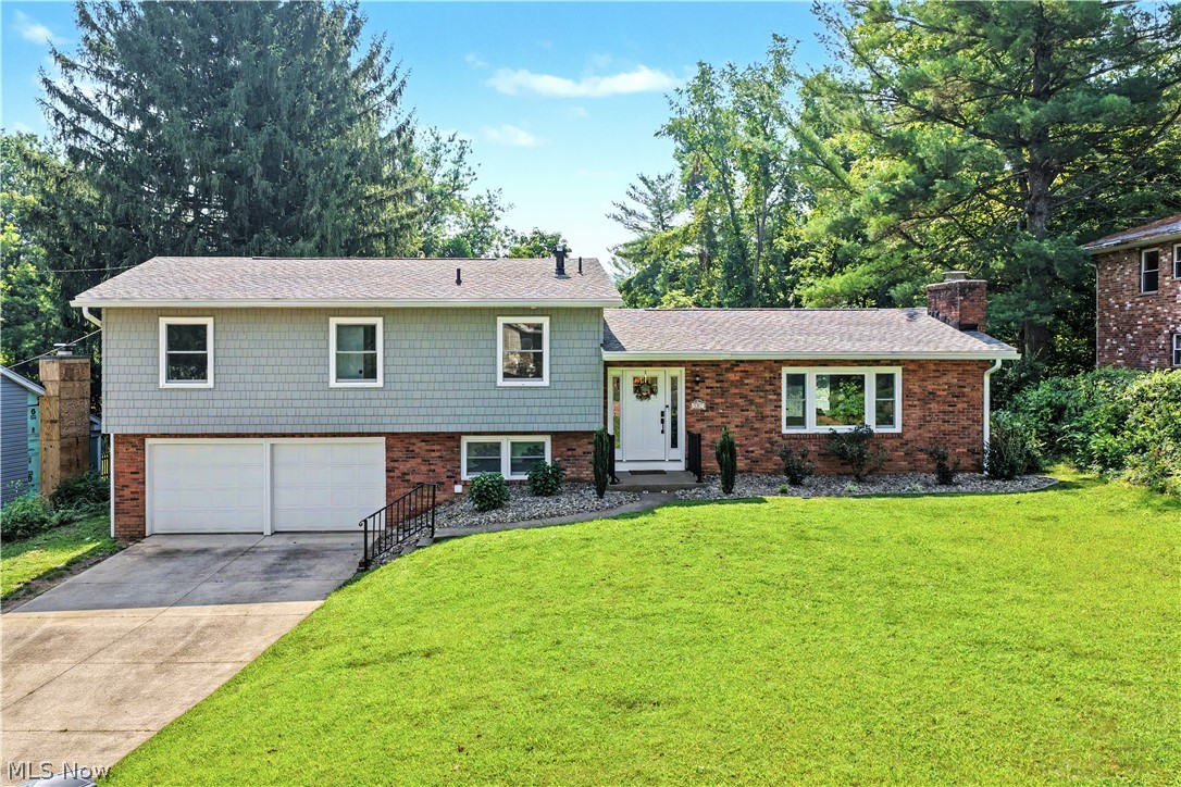 Completely transformed and truly move-in ready, this home offers the perfect combination of modern updates, quality craftsmanship, and comfortable living. Nearly every inch of this home has been thoughtfully renovated, making it feel like new from the inside out. Major exterior improvements include a new roof, siding, gutters, downspouts, windows, furnace, and central air, providing peace of mind for years to come. Step inside to discover a beautifully updated interior featuring a stunning new kitchen with custom cabinetry, Corian countertops, oversized island, and stainless steel appliances, complemented by crown molding, upgraded baseboards, new lighting, and ceiling fans throughout. The spacious primary suite has been enhanced with an expanded spa-like bath featuring heated floors, a walk-in shower, and a built-in heated shower seat, while the main bathroom has also been tastefully updated with modern finishes. Outdoor living is just as impressive with two maintenance-free composite decks featuring vinyl railings—an inviting 12' x 8' deck off the dining room that flows seamlessly to a generous 16' x 16' entertaining deck off the kitchen, creating the perfect space for relaxing, grilling, or hosting family and friends. The extensive list of improvements doesn't stop there. Every detail has been carefully considered, allowing the next owner to simply move in and enjoy. If you've been searching for a home where all the work has already been done, this exceptional property deserves a spot at the top of your list. The owners are only selling this home for relocation for work.