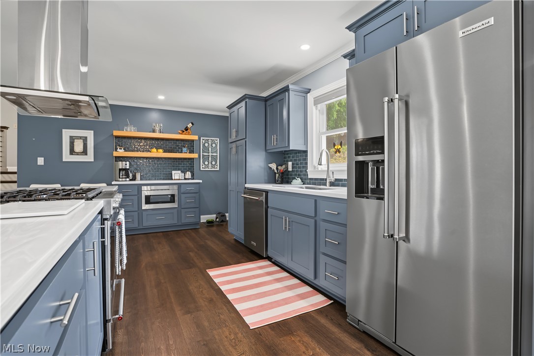 Woodcrest Sub - Residential