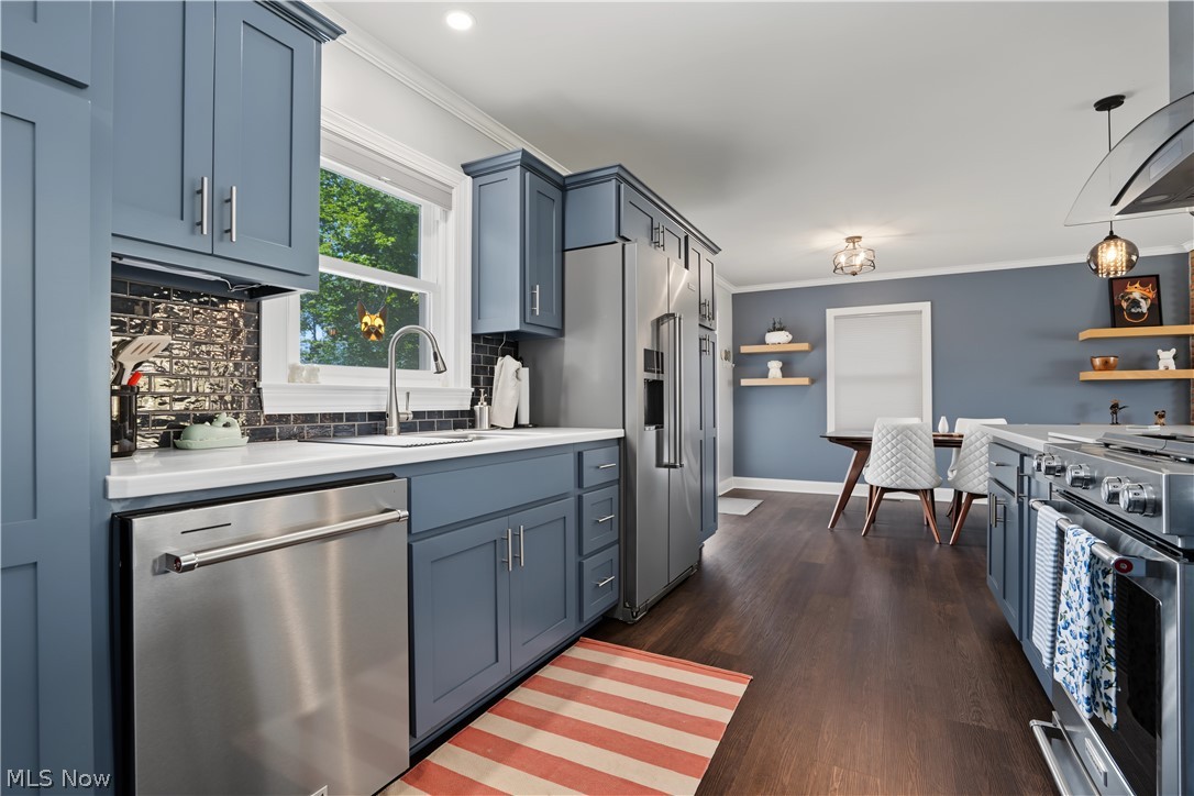 Woodcrest Sub - Residential
