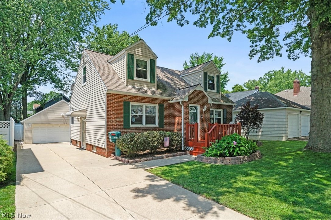 Brodbeck Park - Residential