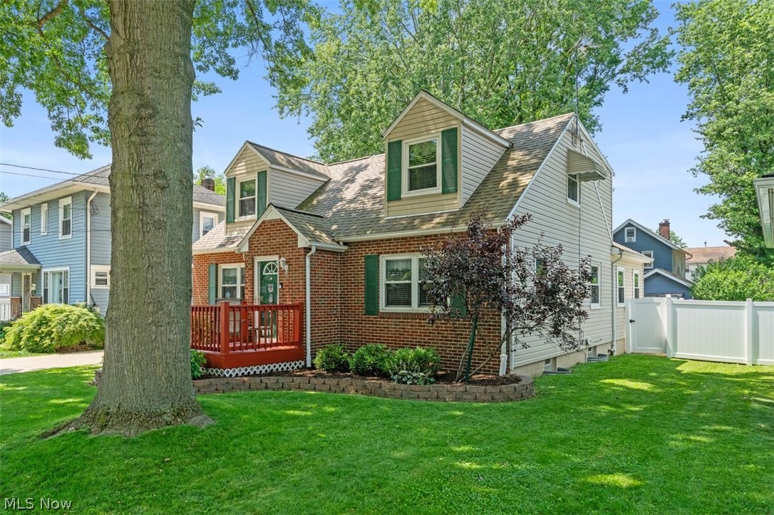Brodbeck Park - Residential