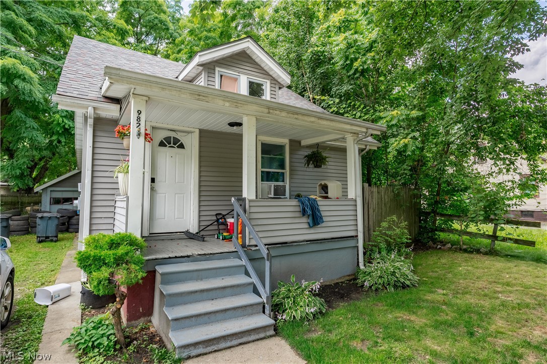 Upper Arlington Allotment - Residential